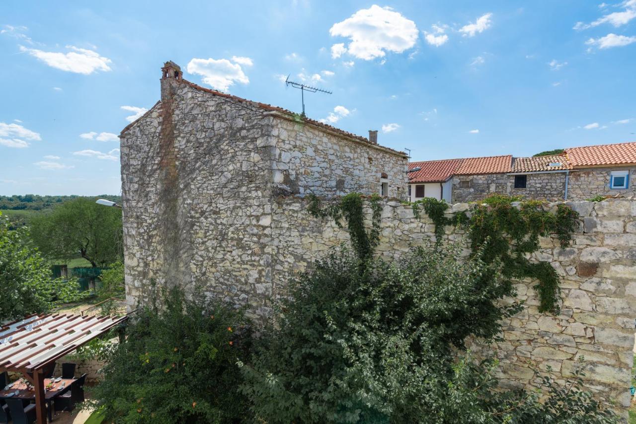 The Village Novigrad Istria Eksteriør billede