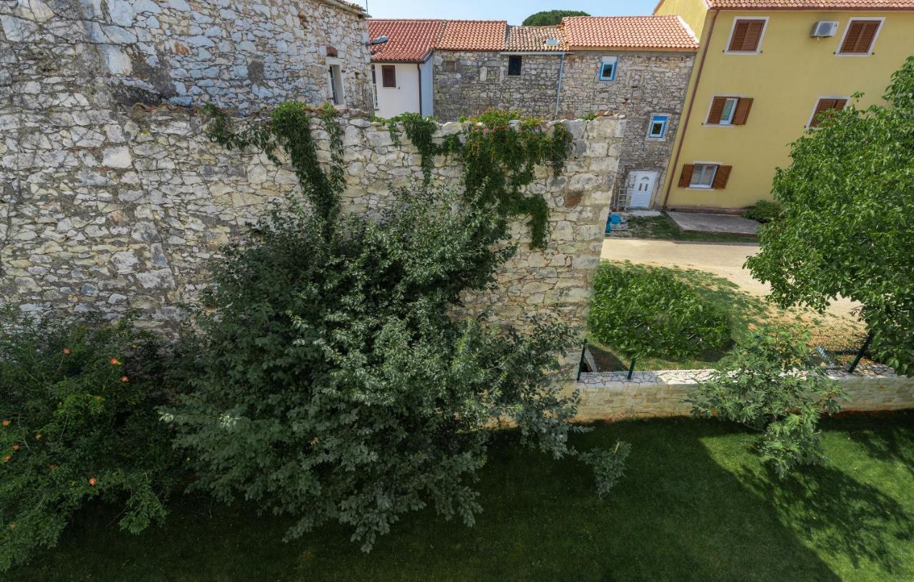 The Village Novigrad Istria Eksteriør billede