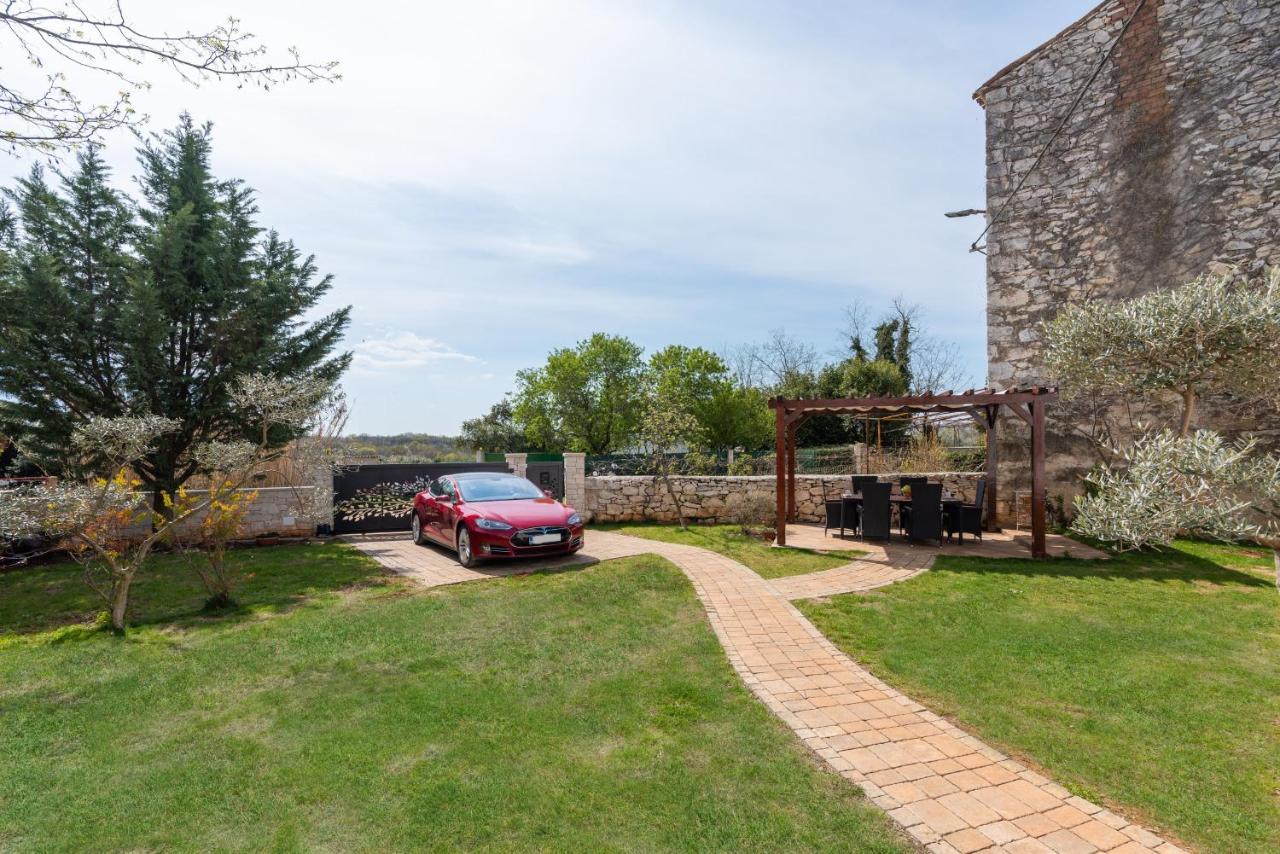 The Village Novigrad Istria Eksteriør billede